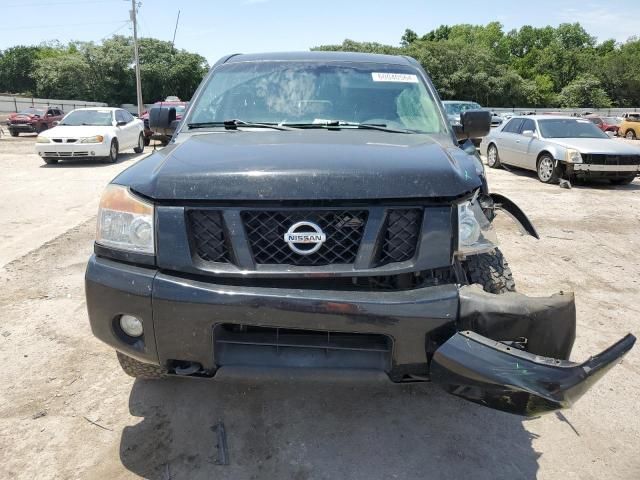 2012 Nissan Titan S