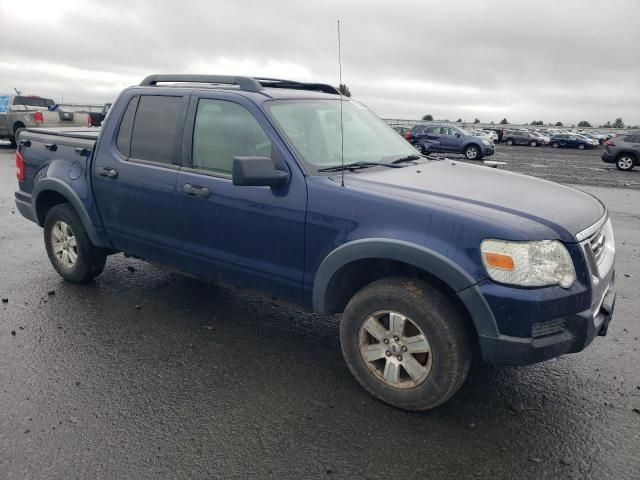 2007 Ford Explorer Sport Trac XLT