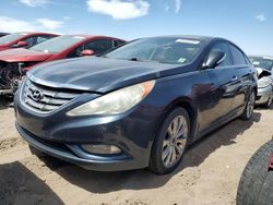 Hyundai salvage cars for sale: 2011 Hyundai Sonata SE