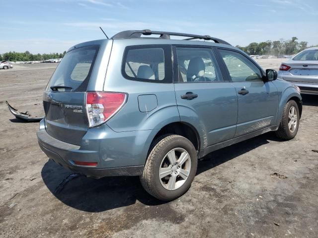 2013 Subaru Forester 2.5X