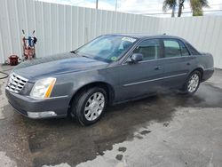 Cadillac DTS salvage cars for sale: 2009 Cadillac DTS