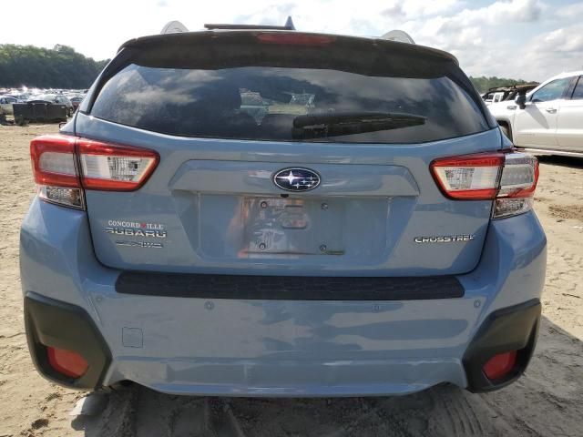 2019 Subaru Crosstrek Limited