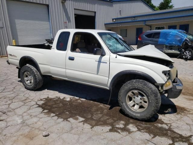 1998 Toyota Tacoma Xtracab