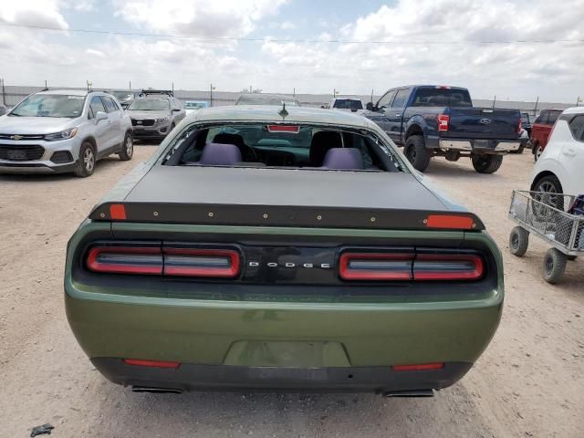 2022 Dodge Challenger R/T Scat Pack