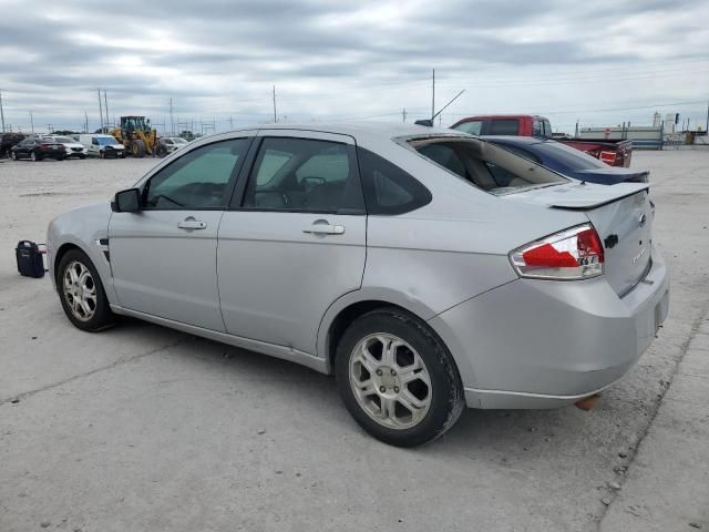 2008 Ford Focus SE