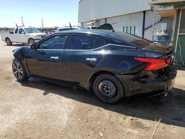 2018 Nissan Maxima 3.5S