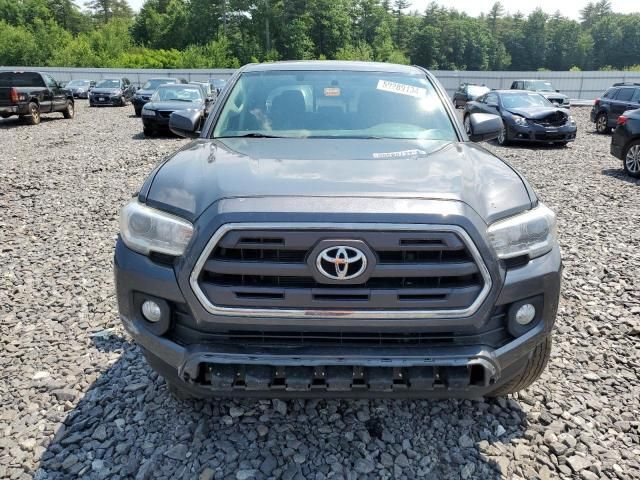 2017 Toyota Tacoma Double Cab