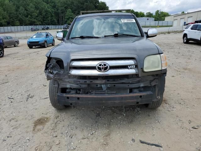 2004 Toyota Tundra Double Cab SR5