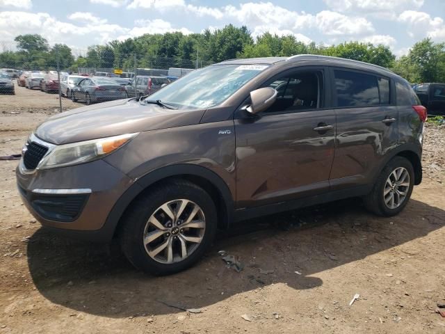 2014 KIA Sportage LX