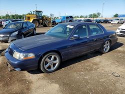 Mercury Marauder Vehiculos salvage en venta: 2003 Mercury Marauder