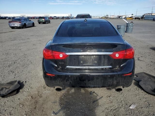 2014 Infiniti Q50 Hybrid Premium