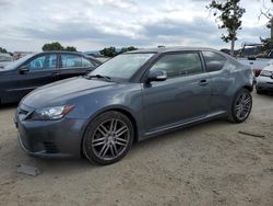 Salvage cars for sale from Copart San Martin, CA: 2013 Scion TC
