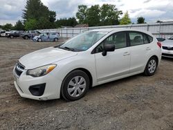 2013 Subaru Impreza for sale in Finksburg, MD