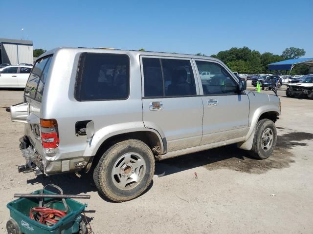 1998 Isuzu Trooper S