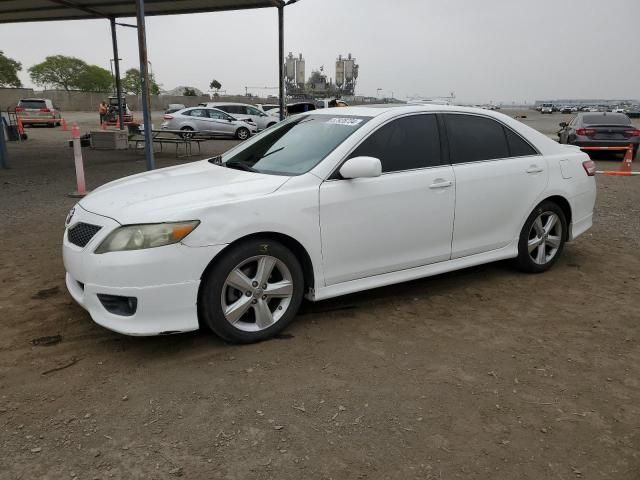 2011 Toyota Camry Base