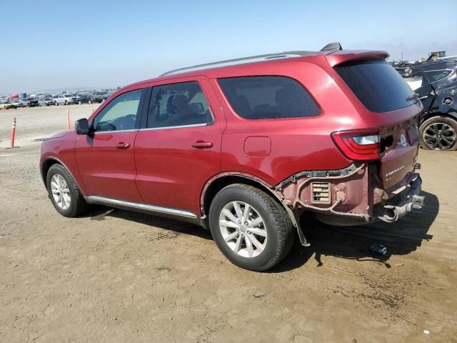 2014 Dodge Durango SXT