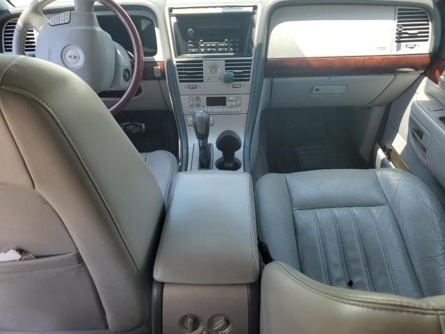 2004 Lincoln Aviator