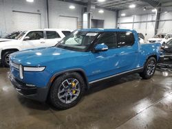 Rivian rit salvage cars for sale: 2022 Rivian R1T Adventure