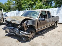 Chevrolet gmt salvage cars for sale: 1997 Chevrolet GMT-400 K1500