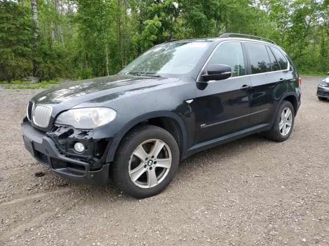 2007 BMW X5 4.8I