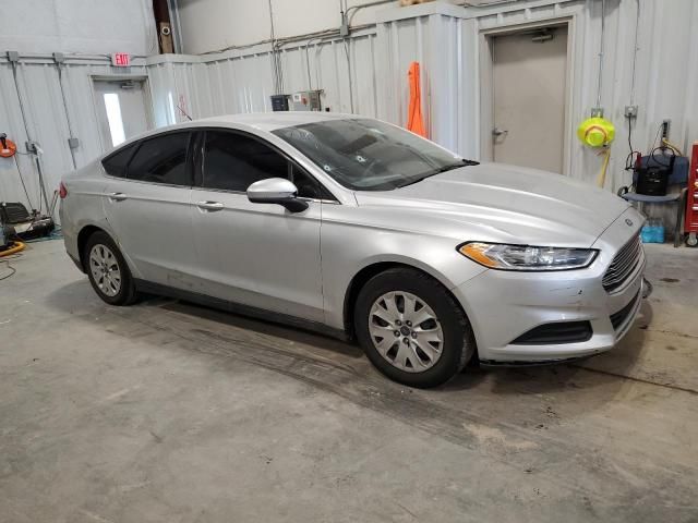 2014 Ford Fusion S