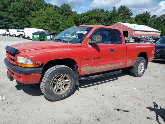 2000 Dodge Dakota