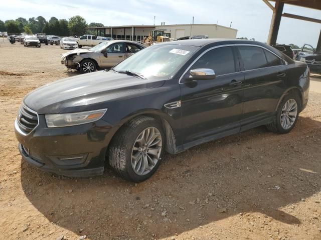 2014 Ford Taurus Limited