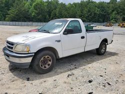 Vehiculos salvage en venta de Copart Gainesville, GA: 1999 Ford F250