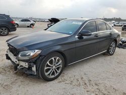 2016 Mercedes-Benz C300 for sale in Houston, TX