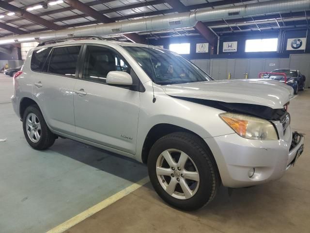 2007 Toyota Rav4 Limited