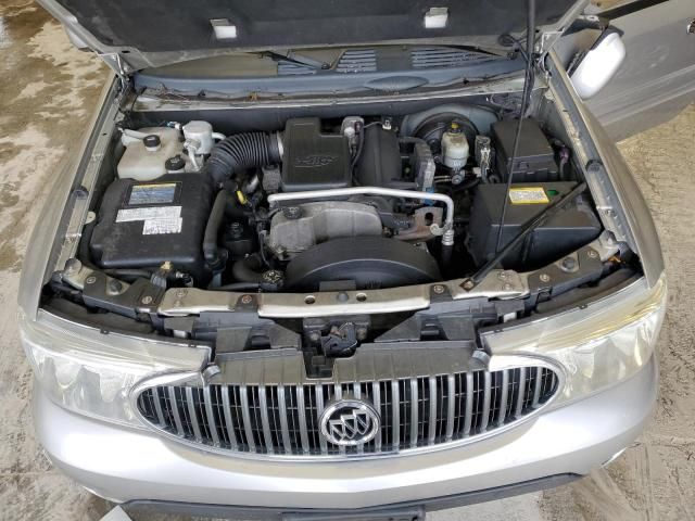 2006 Buick Rainier CXL