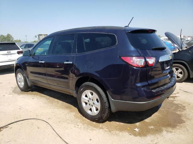 2015 Chevrolet Traverse LS