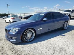 BMW salvage cars for sale: 2013 BMW Alpina B7