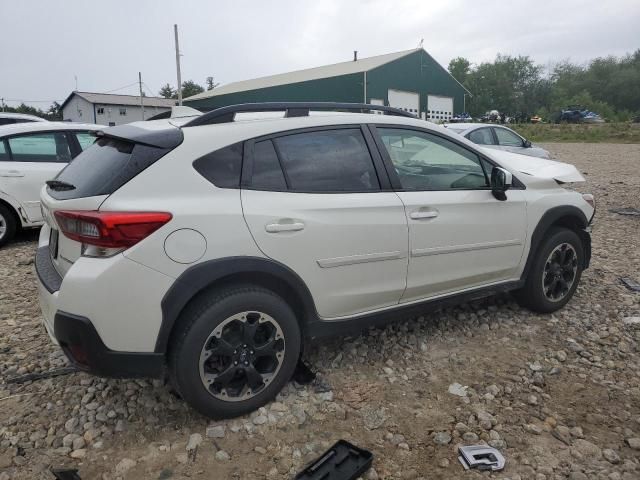 2022 Subaru Crosstrek Premium