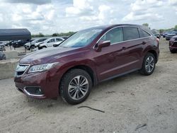 Acura salvage cars for sale: 2018 Acura RDX Advance