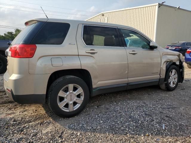 2012 GMC Terrain SLE