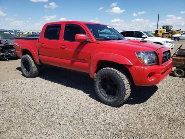 2007 Toyota Tacoma Double Cab