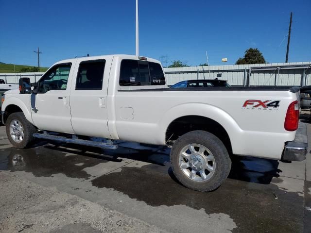 2012 Ford F350 Super Duty