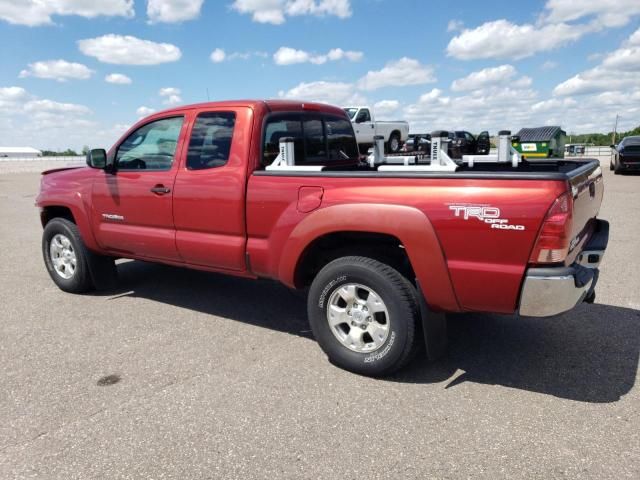 2008 Toyota Tacoma Access Cab