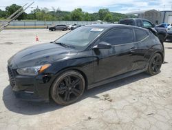 Vehiculos salvage en venta de Copart Lebanon, TN: 2019 Hyundai Veloster Turbo