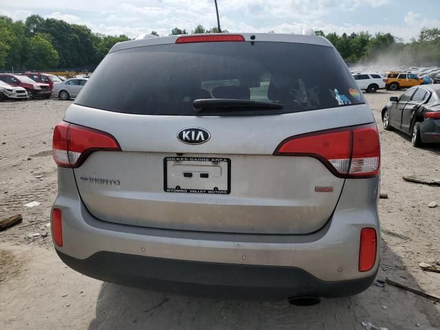 2014 KIA Sorento LX