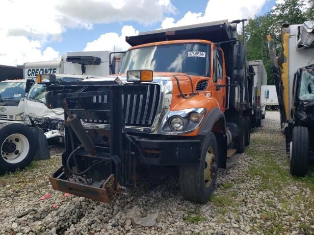 2017 International 7000 7500