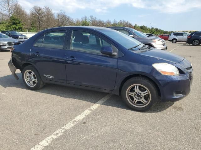 2008 Toyota Yaris