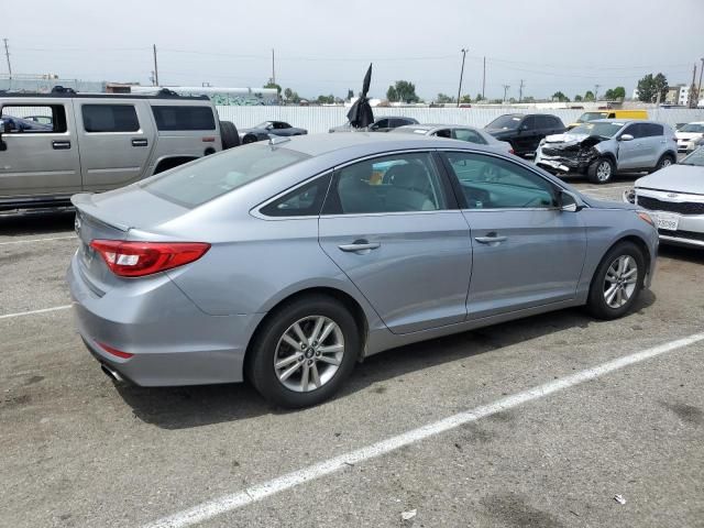 2016 Hyundai Sonata SE