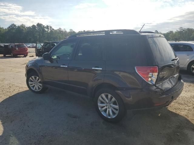 2013 Subaru Forester 2.5X Premium