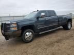 2018 Chevrolet Silverado K3500 LTZ