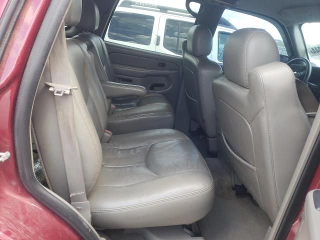 2005 Chevrolet Tahoe K1500