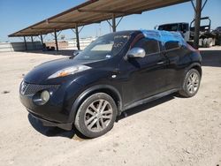 Nissan Juke salvage cars for sale: 2011 Nissan Juke S