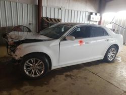 Chrysler salvage cars for sale: 2017 Chrysler 300 Limited