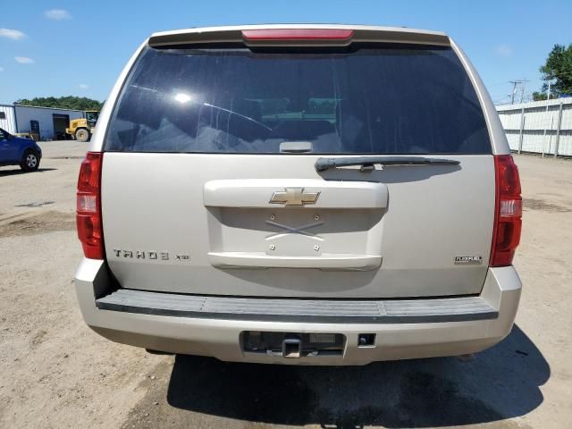 2009 Chevrolet Tahoe C1500 LT